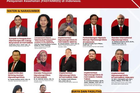 Workshop Clinical Hypnotherapy – Sabtu & Minggu, 27 & 28 September 2025 28