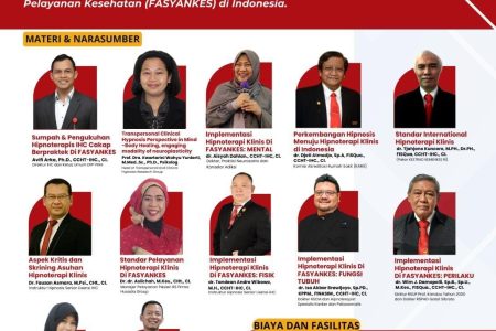 Workshop Clinical Hypnotherapy – Sabtu & Minggu, 27 & 28 September 2025 28