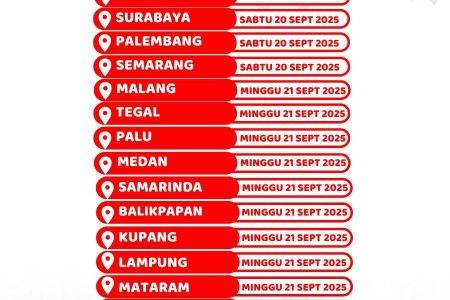 Jadwal Workshop Fundamental Hypnosis September 2025